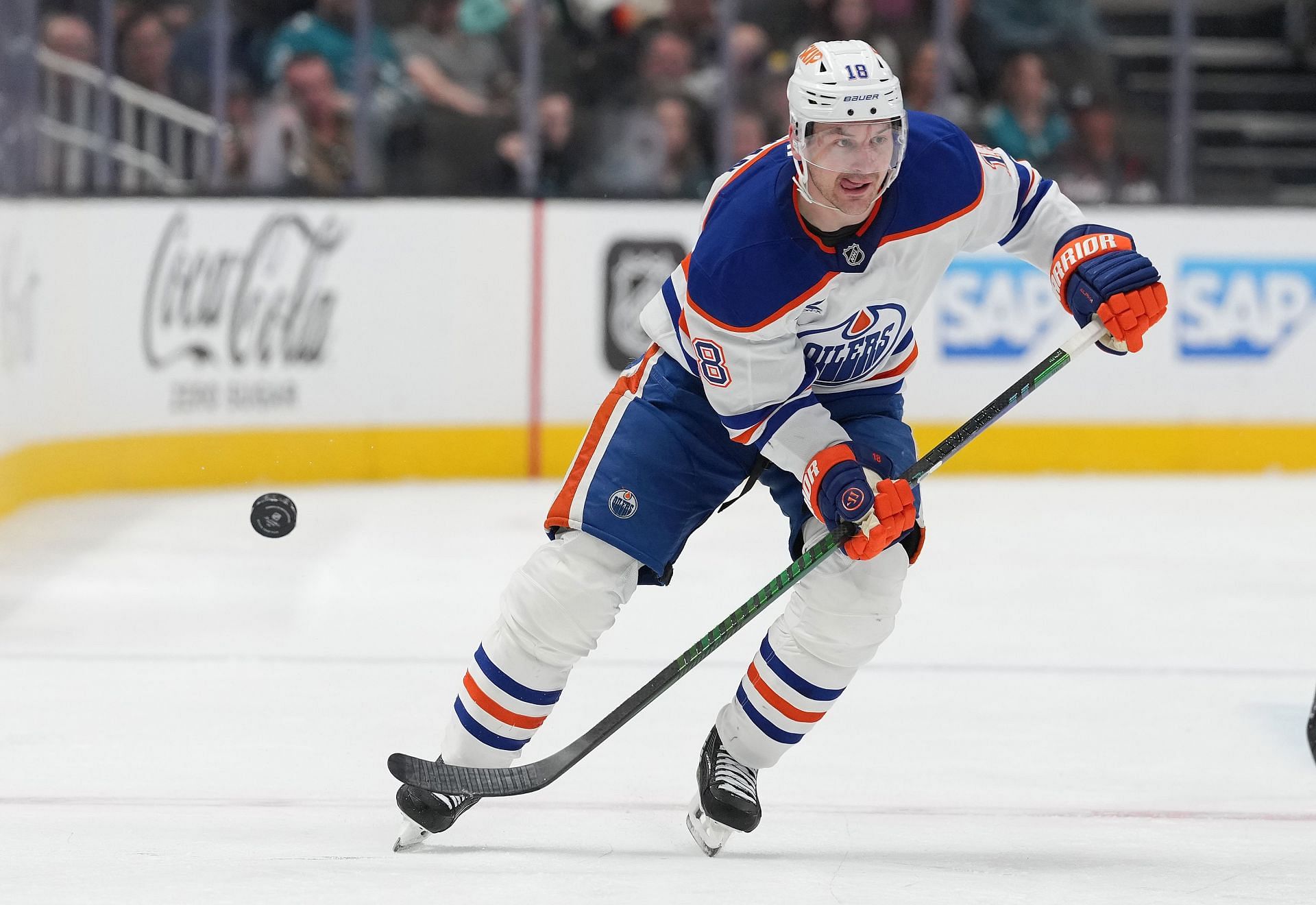 Zach Hyman Stanley Cup Appearances, Wins, and Losses